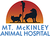 Mt. Mckinley Animal Hospital logo